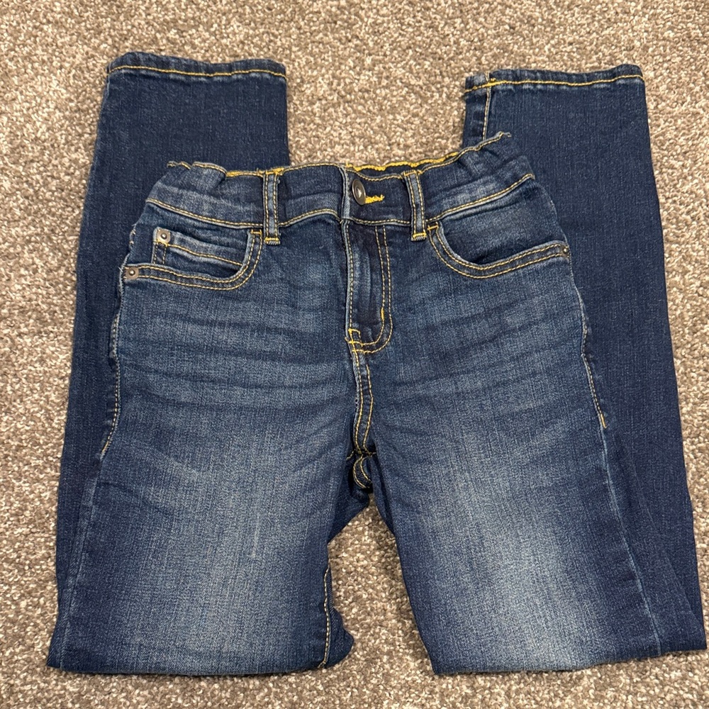 The Children's Place Dark Blue Kids Jeans
